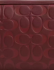 Coach Large Travel Kit In Signature Leather