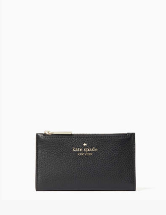 Kate Spade New York Leila Small Slim Bifold Wallet