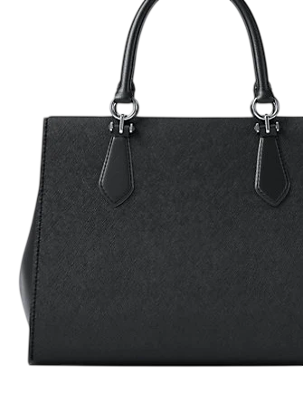 Michael Michael Kors Marilyn Medium Saffiano Leather Satchel