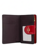 Coach Medium Corner Zip Wallet In Signature Leather