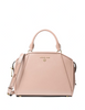 Michael Michael Kors Cleo Small Saffiano Leather Satchel