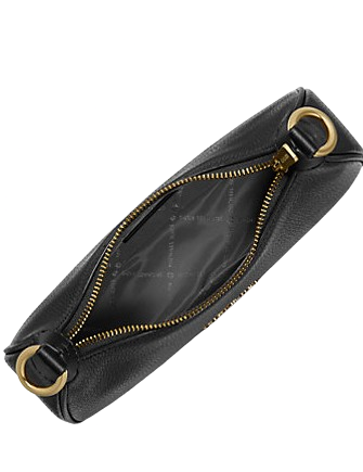 Michael Michael Kors Cora Medium Pebbled Leather Shoulder Bag Michael Michael Kors Cora Medium Pebbled Leather Shoulder Bag