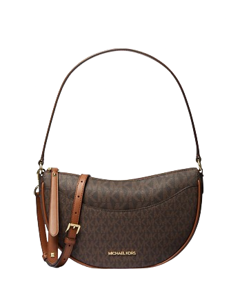 Michael Michael Kors Dover Medium Signature Logo Crossbody Bag Michael Michael Kors Dover Medium Signature Logo Crossbody Bag