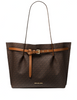 Michael Michael Kors Emilia Large Logo Tote Bag