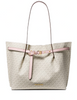 Michael Michael Kors Emilia Large Logo Tote Bag