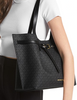 Michael Michael Kors Emilia Large Logo Tote Bag