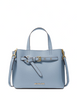 Michael Michael Kors Emilia Small Pebbled Leather Satchel