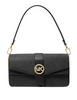 Michael Michael Kors Greenwich Medium Saffiano Leather Shoulder Bag