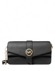 Michael Michael Kors Greenwich Medium Saffiano Leather Shoulder Bag