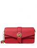 Michael Michael Kors Greenwich Medium Saffiano Leather Shoulder Bag