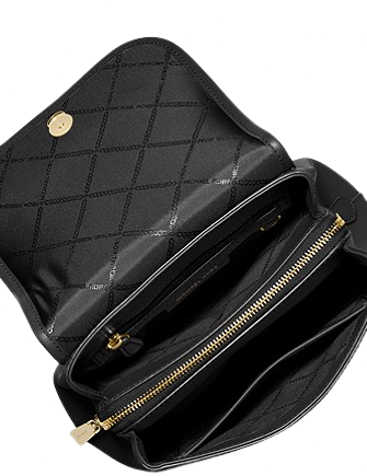 Michael Michael Kors Harrison Medium Saffiano Leather Backpack