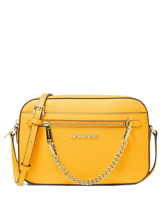 Michael Michael Kors Jet Set Large Saffiano Leather