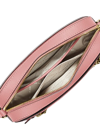 Michael Michael Kors Jet Set Large Saffiano Leather Crossbody Bag
