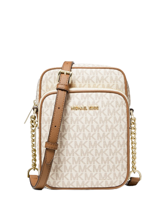 Michael Kors Jet Set Travel Crossbody Bag | Brixton Baker