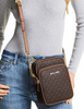 Michael Michael Kors Jet Set Travel Medium Logo Crossbody Bag