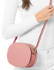 Michael Michael Kors Jet Set Travel Medium Saffiano Leather Crossbody Bag