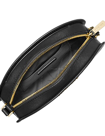 Michael Michael Kors Jet Set Travel Medium Saffiano Leather Crossbody Bag