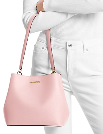 Michael Michael Kors Pratt Medium Shoulder Bag | Brixton Baker Michael Michael Kors Pratt Medium Shoulder Bag | Brixton Baker
