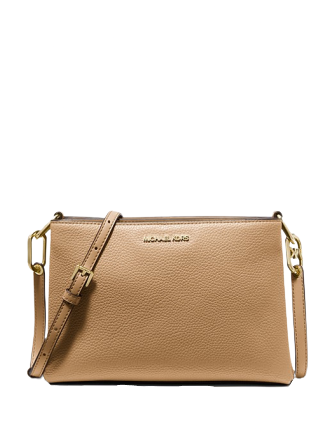 ブラウン　バック シャネル CHANEL マトラッセチェーンショルダーバッグ ブラウン