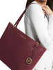 Michael Michael Kors Voyager Large Saffiano Leather Tote Bag