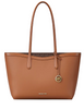 Michael Michael Kors Arden Large Pebbled Leather Tote Bag Brown