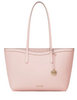 Michael Michael Kors Arden Large Pebbled Leather Tote Bag Powder Blush