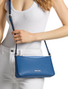 Michael Michael Kors Arden Medium Crossbody Bag Galaxy Blue