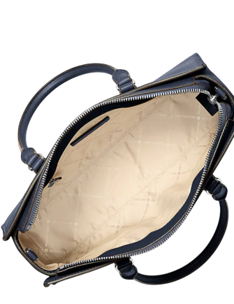 Michael Michael Kors Arden Medium Top-Zip Satchel