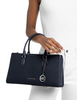 Michael Michael Kors Arden Medium Top-Zip Satchel