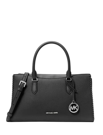 Michael Michael Kors Arden Medium Top-Zip Satchel