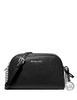 Michael Michael Kors Ashton Extra-Small Camera Crossbody Bag Black