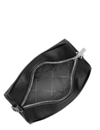 Michael Michael Kors Ashton Extra-Small Camera Crossbody Bag Black
