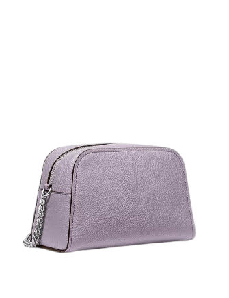 Michael Michael Kors Ashton Extra-Small Camera Crossbody Bag Lilac