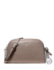 Michael Michael Kors Ashton Extra-Small Camera Crossbody Bag Mushroom
