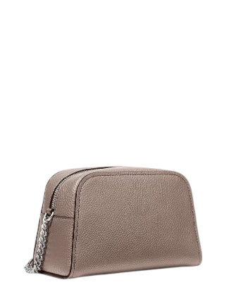 Michael Michael Kors Ashton Extra-Small Camera Crossbody Bag Mushroom