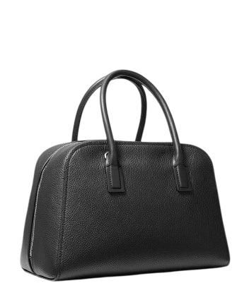 Michael Michael Kors Ashton Medium Satchel Black