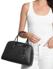 Michael Michael Kors Ashton Medium Satchel Black