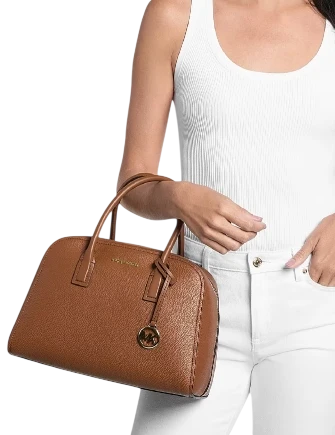 Michael Michael Kors Ashton Medium Satchel Luggage