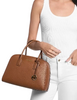 Michael Michael Kors Ashton Medium Satchel Luggage
