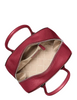Michael Michael Kors Ashton Medium Satchel Maroon