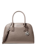 Michael Michael Kors Ashton Medium Satchel Mushroom