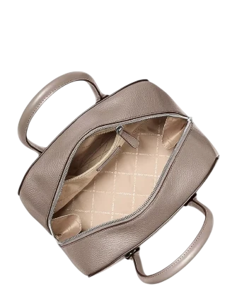 Michael Michael Kors Ashton Medium Satchel Mushroom