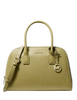 Michael Michael Kors Ashton Medium Satchel Oregano