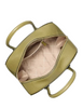 Michael Michael Kors Ashton Medium Satchel Oregano