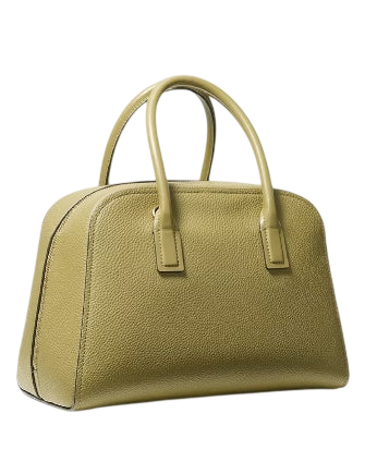Michael Michael Kors Ashton Medium Satchel Oregano