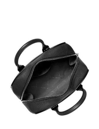 Michael Michael Kors Ashton Small Messenger Bag Black