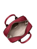 Michael Michael Kors Ashton Small Messenger Bag Maroon