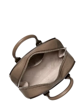Michael Michael Kors Ashton Small Messenger Bag Mushroom