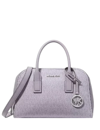 Michael Michael Kors Ashton Small Signature Logo Messenger Bag