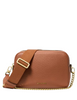 Michael Michael Kors Bryant Medium Double Zip Chain Camera Crossbody Luggage